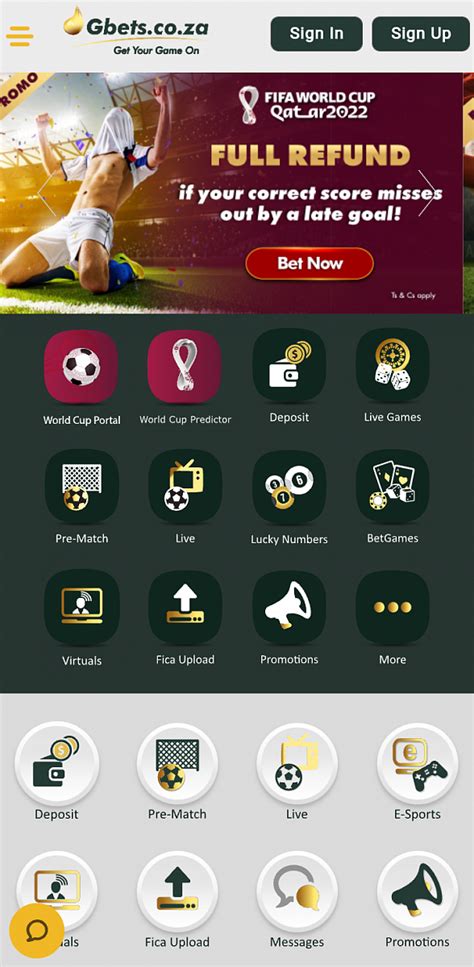 Gbets Mobile App for Android 2024: Download & Install apk